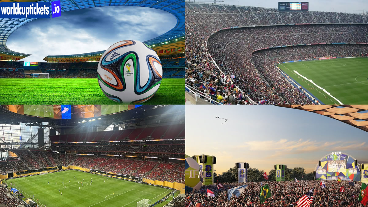 FIFA World Cup Tickets | FIFA 2026 Tickets