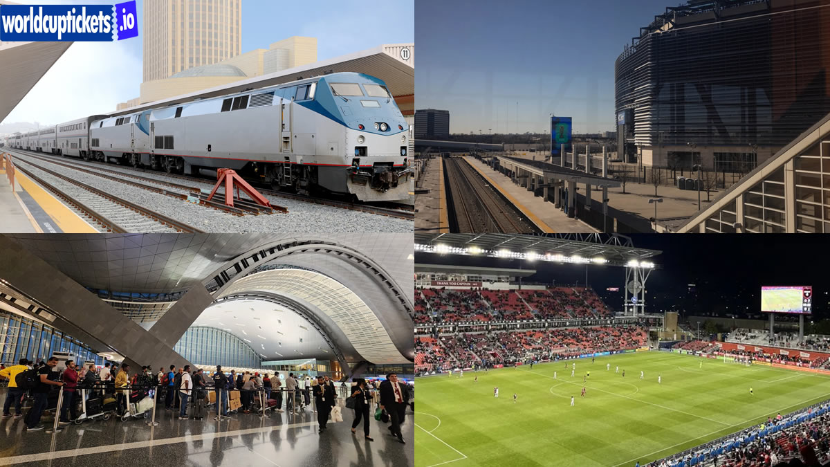 FIFA World Cup Tickets | FIFA 2026 Tickets