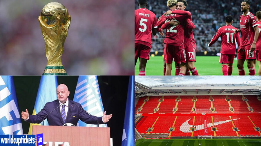 Soccer World Cup Tickets | World Cup Tickets