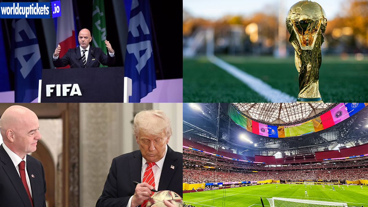 Soccer World Cup Tickets | World Cup Tickets