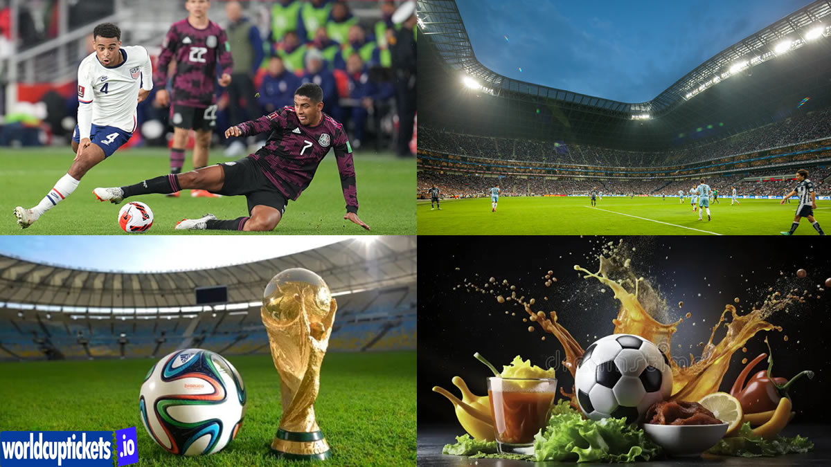 FIFA 2026 Tickets | Football World Cup Tickets