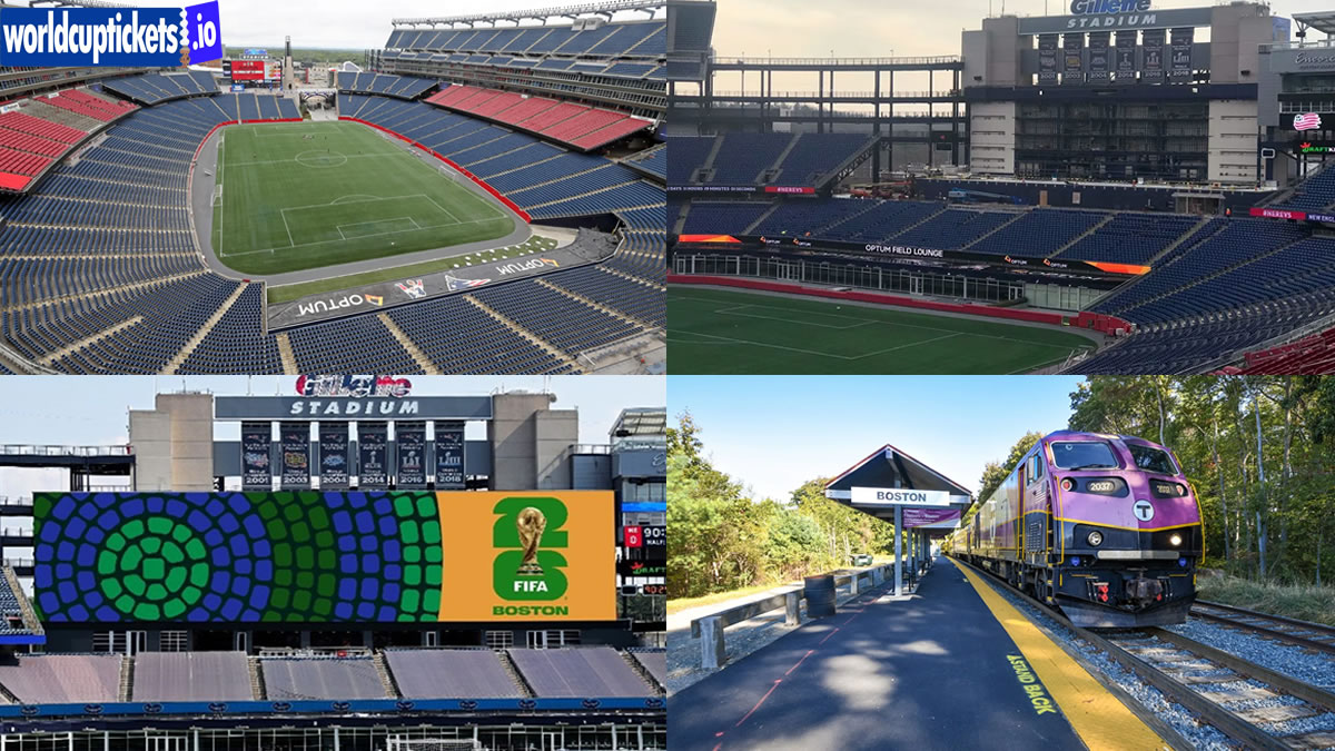 World Cup Tickets | FIFA 2026 Tickets