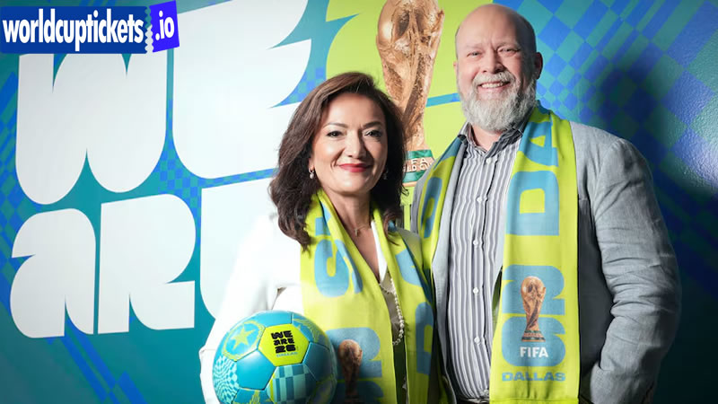 FIFA 2026 Tickets | Football World Cup Tickets