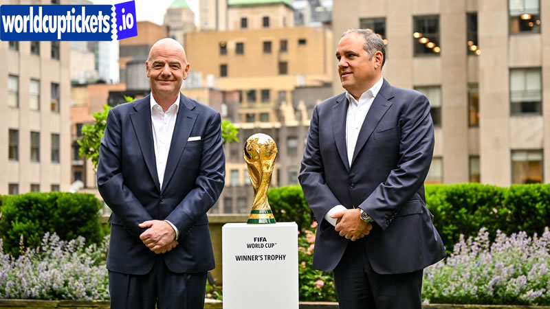 Soccer World Cup Tickets | World Cup Tickets