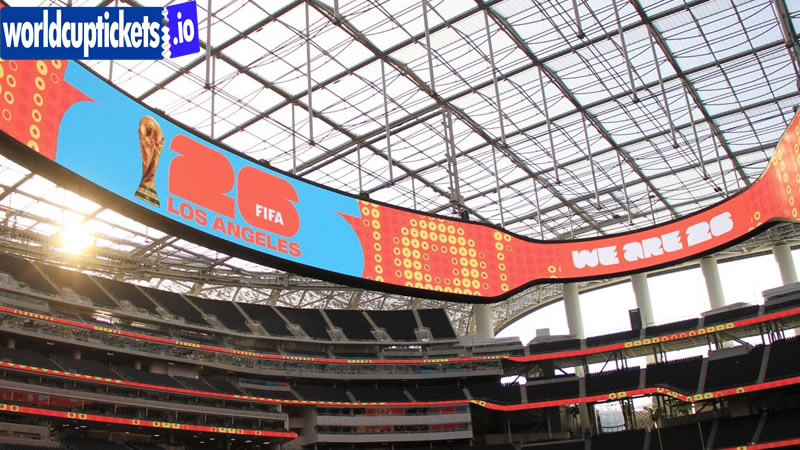 FIFA World Cup Tickets | FIFA 2026 Tickets