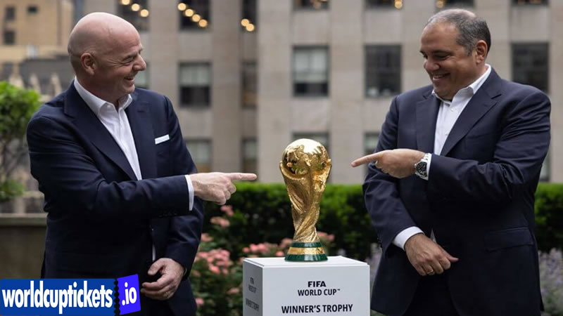 World Cup Tickets | FIFA 2026 Tickets