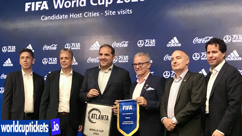 World Cup Tickets | FIFA 2026 Tickets