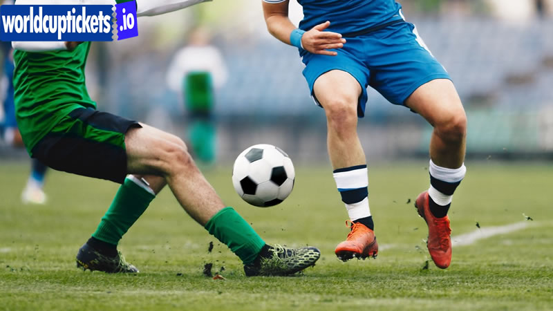 Buy World Cup Tickets | Buy FIFA 2026 Tickets