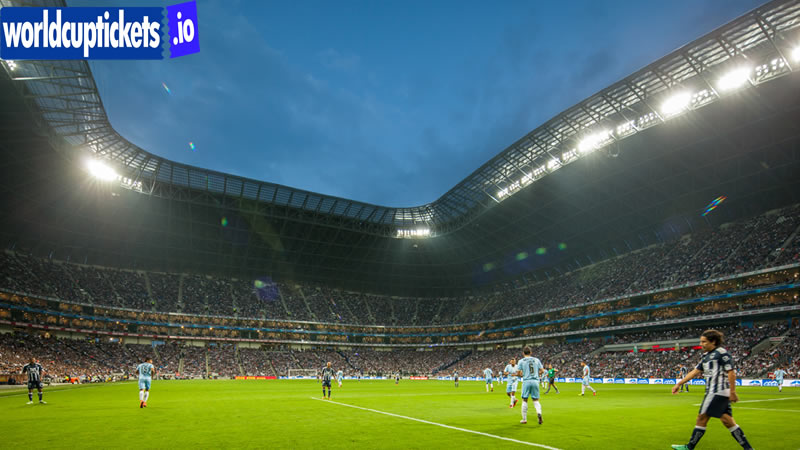 FIFA 2026 Tickets | Football World Cup Tickets