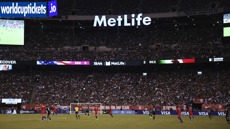 FIFA 2026 Tickets | Soccer World Cup Tickets