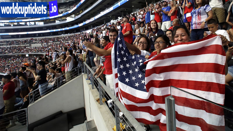 FIFA 2026 Tickets | World Cup Tickets