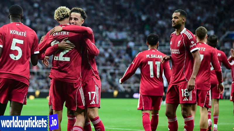Soccer World Cup Tickets | World Cup Tickets