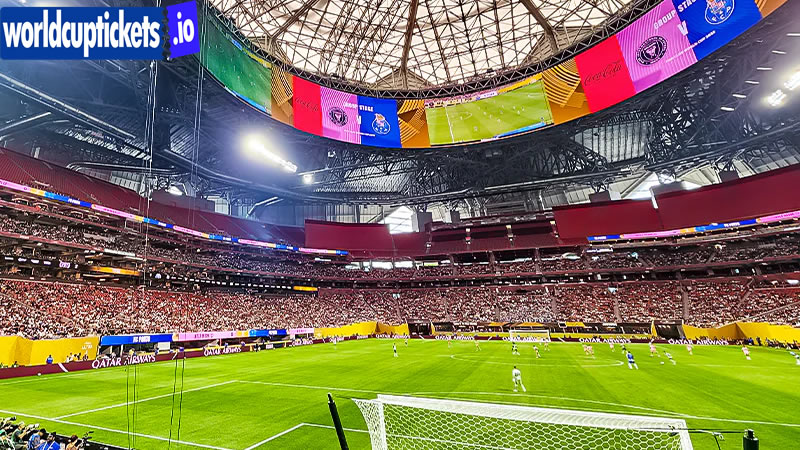 FIFA 2026 Tickets | Football World Cup Tickets