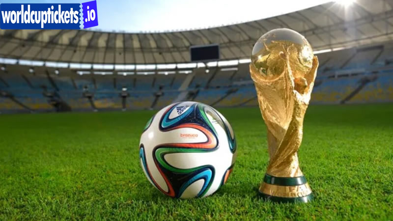FIFA 2026 Tickets | Football World Cup Tickets