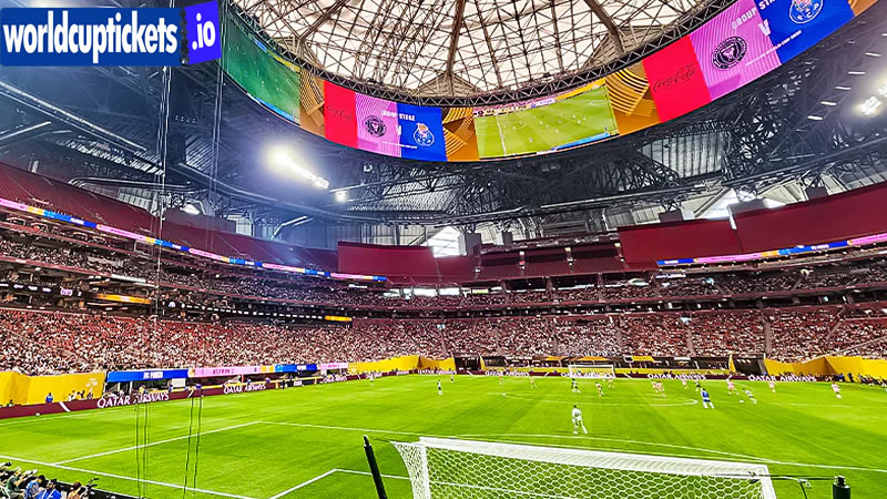 Soccer World Cup Tickets | World Cup Tickets