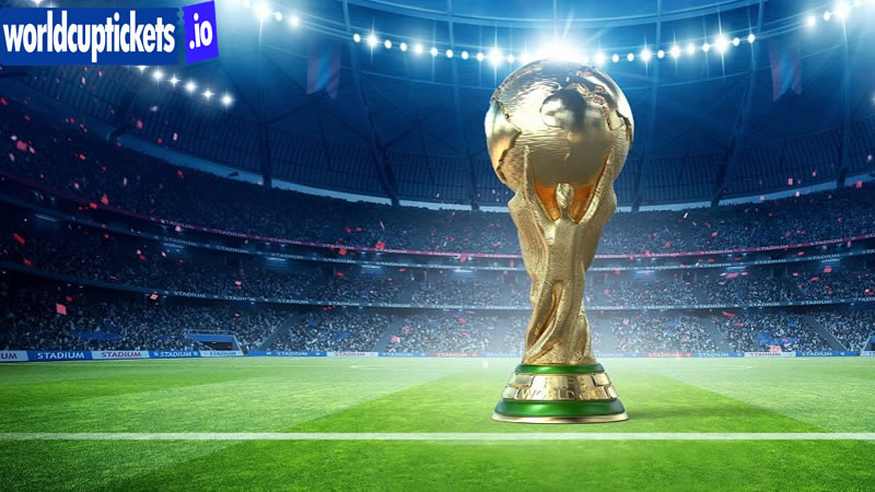 Soccer World Cup Tickets | World Cup Tickets
