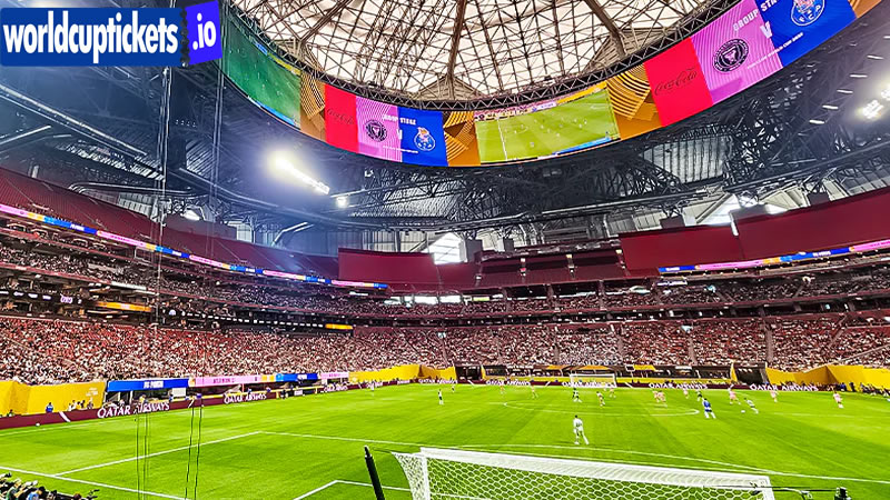 FIFA 2026 Tickets | Football World Cup Tickets