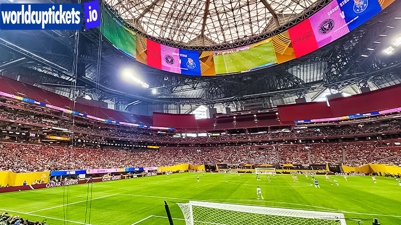 Buy World Cup Tickets | Buy FIFA 2026 Tickets