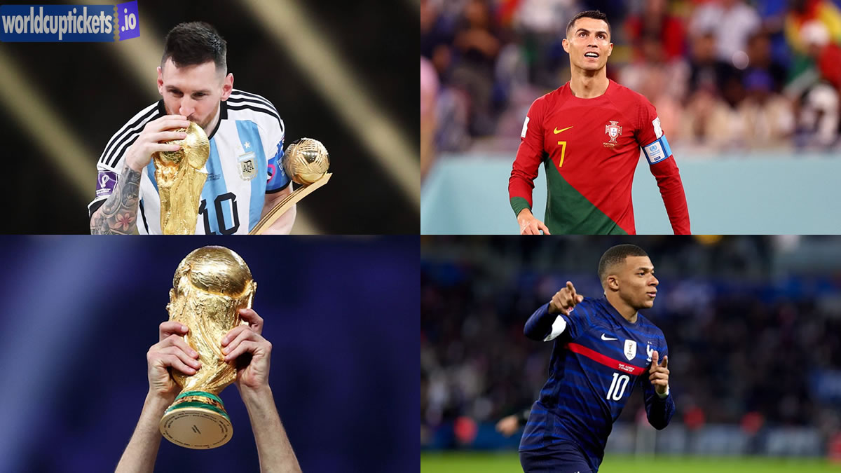 World Cup Tickets | Football World Cup Tickets | FIFA 2026 Semi Final Tickets