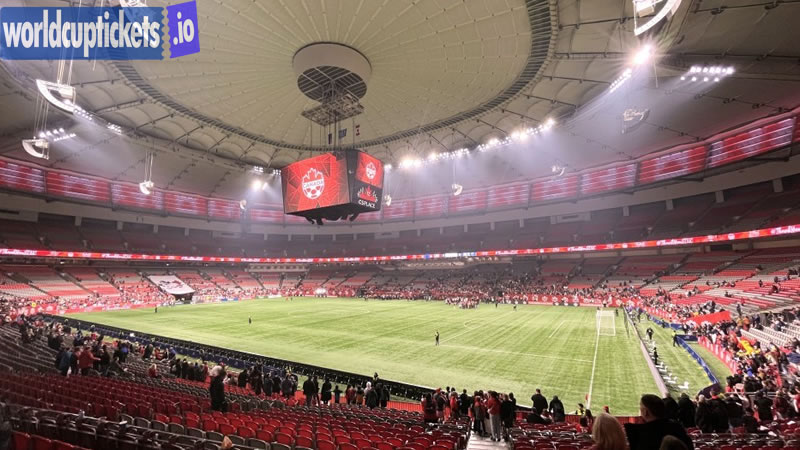 World Cup Tickets | Football World Cup Tickets | FIFA 2026 Semi Final Tickets 

