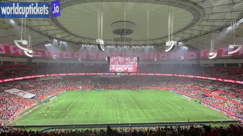 World Cup Tickets | Football World Cup Tickets | FIFA 2026 Semi Final Tickets 
