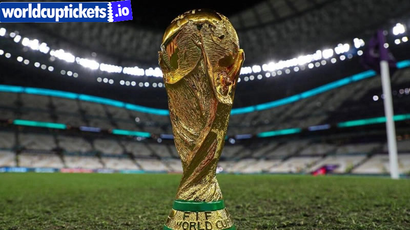 FIFA 2026 Tickets | Football World Cup Tickets