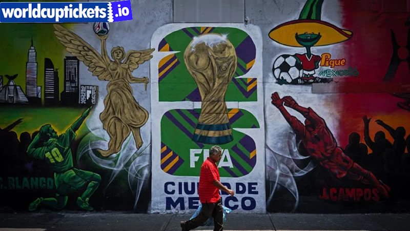 FIFA 2026 Tickets | Football World Cup Tickets