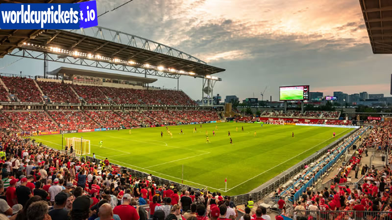 FIFA 2026 Tickets | Football World Cup Tickets