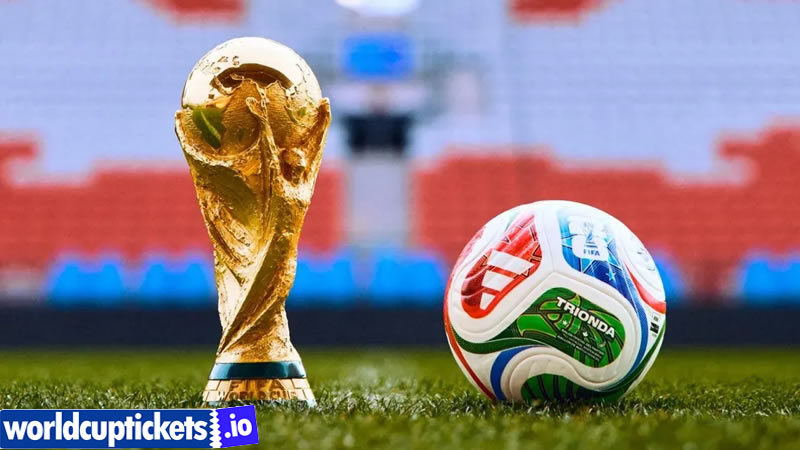 FIFA 2026 Tickets | Football World Cup Tickets