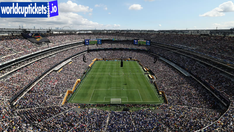 World Cup Tickets | FIFA 2026 Tickets