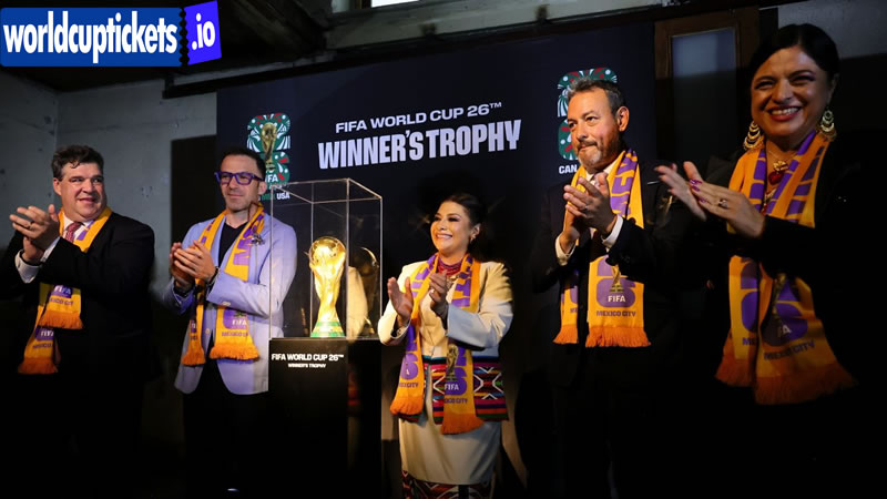 FIFA 2026 Tickets | Football World Cup Tickets