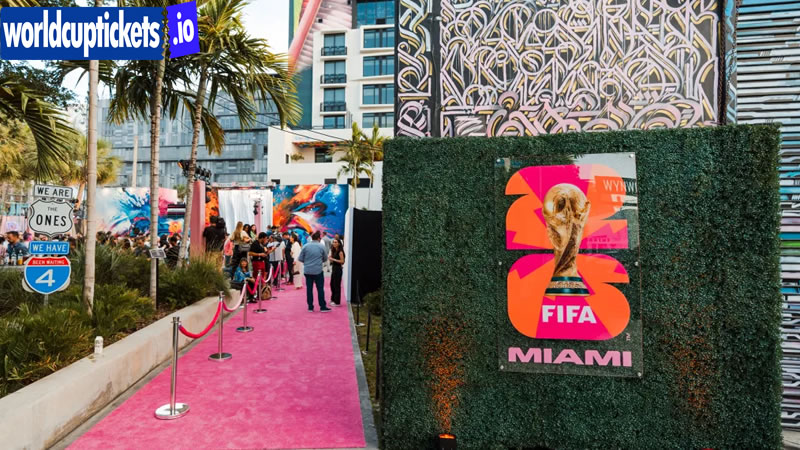 Football World Cup 2026 Tickets | FIFA World Cup Tickets