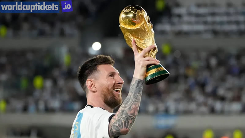 Football World Cup Tickets | FIFA World Cup 2026 Tickets