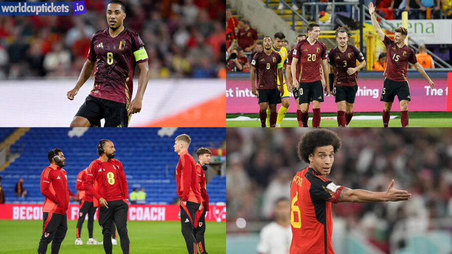 Soccer World Cup Tickets| FIFA World Cup Tickets | Belgium FIFA World Cup Tickets | FIFA 2026 Tickets