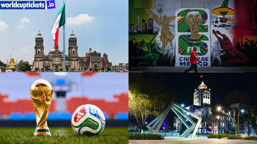 FIFA 2026 Tickets | Football World Cup Tickets
