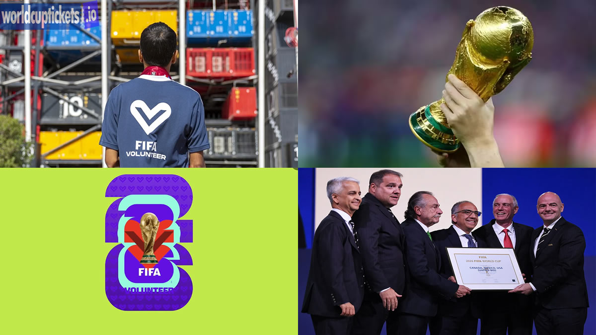 Soccer World Cup Tickets | World Cup Tickets | FIFA World Cup Tickets | FIFA 2026 Tickets