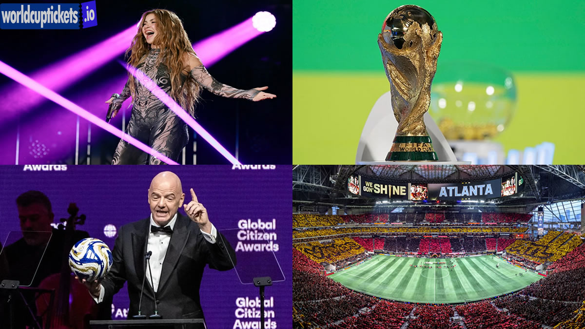 Soccer World Cup Tickets | World Cup Tickets | FIFA World Cup Tickets | FIFA 2026 Tickets | Football World Cup Tickets