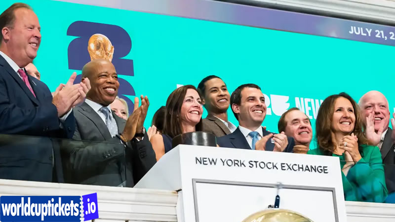 Buy World Cup Tickets | Buy FIFA 2026 Tickets