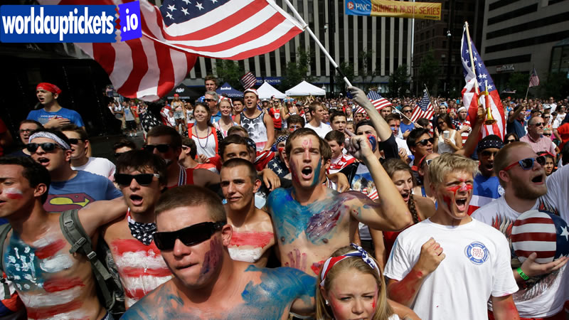 Soccer World Cup Tickets | World Cup Tickets