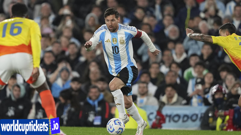 Soccer World Cup Tickets | World Cup Tickets