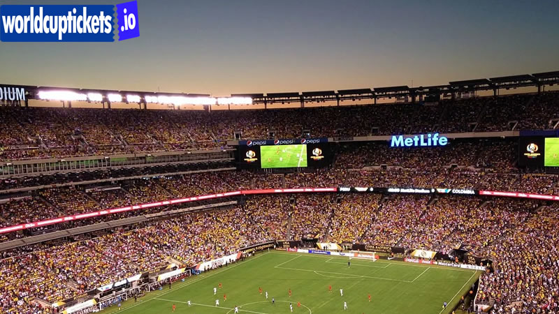 Soccer World Cup Tickets | World Cup Tickets