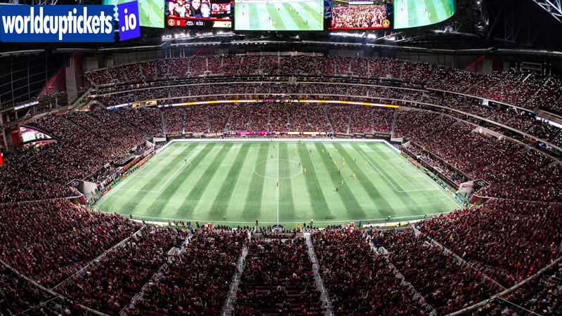 Soccer World Cup Tickets | World Cup Tickets