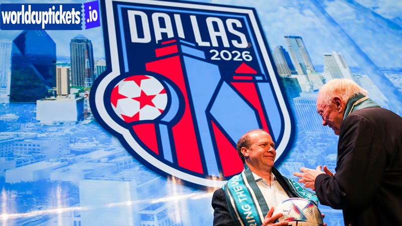 FIFA World Cup Tickets | FIFA 2026