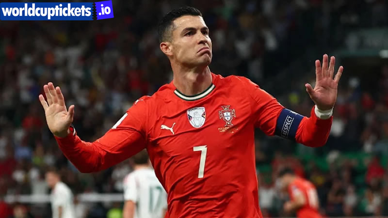 Soccer World Cup Tickets| FIFA World Cup Tickets | Portugal FIFA World Cup Tickets | FIFA 2026 Tickets