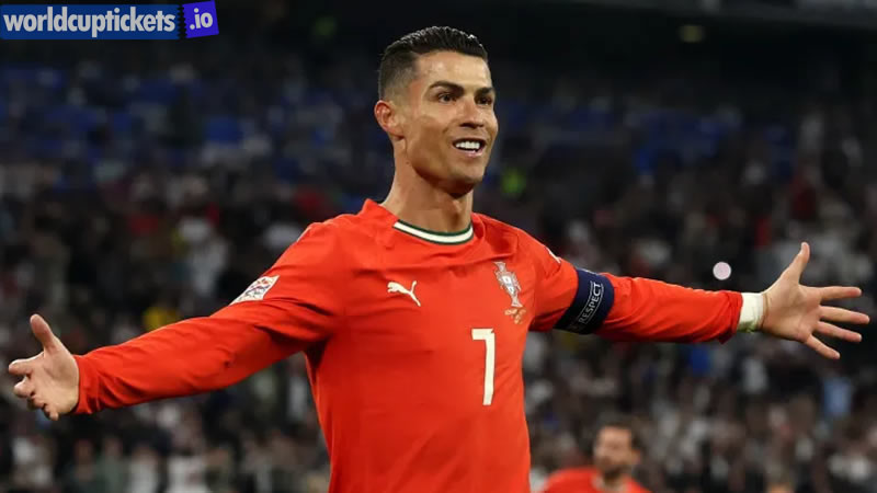 Soccer World Cup Tickets| FIFA World Cup Tickets | Portugal FIFA World Cup Tickets | FIFA 2026 Tickets