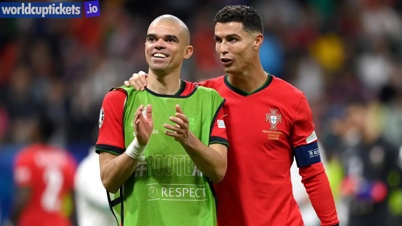 Soccer World Cup Tickets| FIFA World Cup Tickets | Portugal FIFA World Cup Tickets | FIFA 2026 Tickets