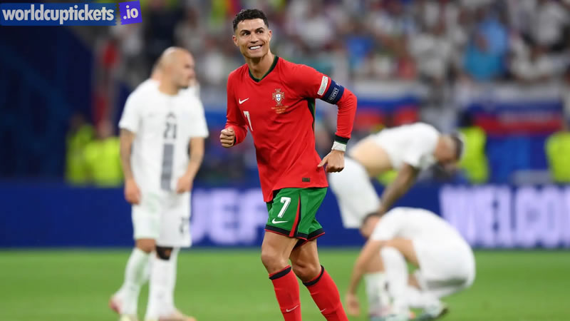 Soccer World Cup Tickets| FIFA World Cup Tickets | Portugal FIFA World Cup Tickets | FIFA 2026 Tickets