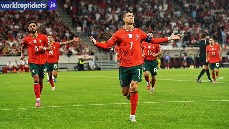 Soccer World Cup Tickets| FIFA World Cup Tickets | Portugal FIFA World Cup Tickets | FIFA 2026 Tickets