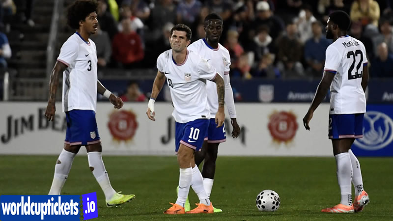 Soccer World Cup Tickets | World Cup Tickets | USA FIFA World Cup Tickets