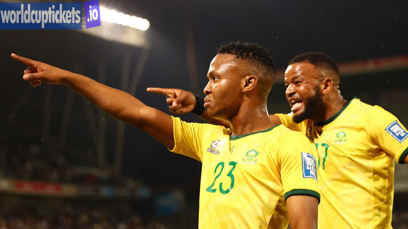 South Africa FIFA World Cup Tickets | World Cup Tickets | FIFA World Cup Tickets | FIFA 2026 Tickets | Football World Cup Tickets